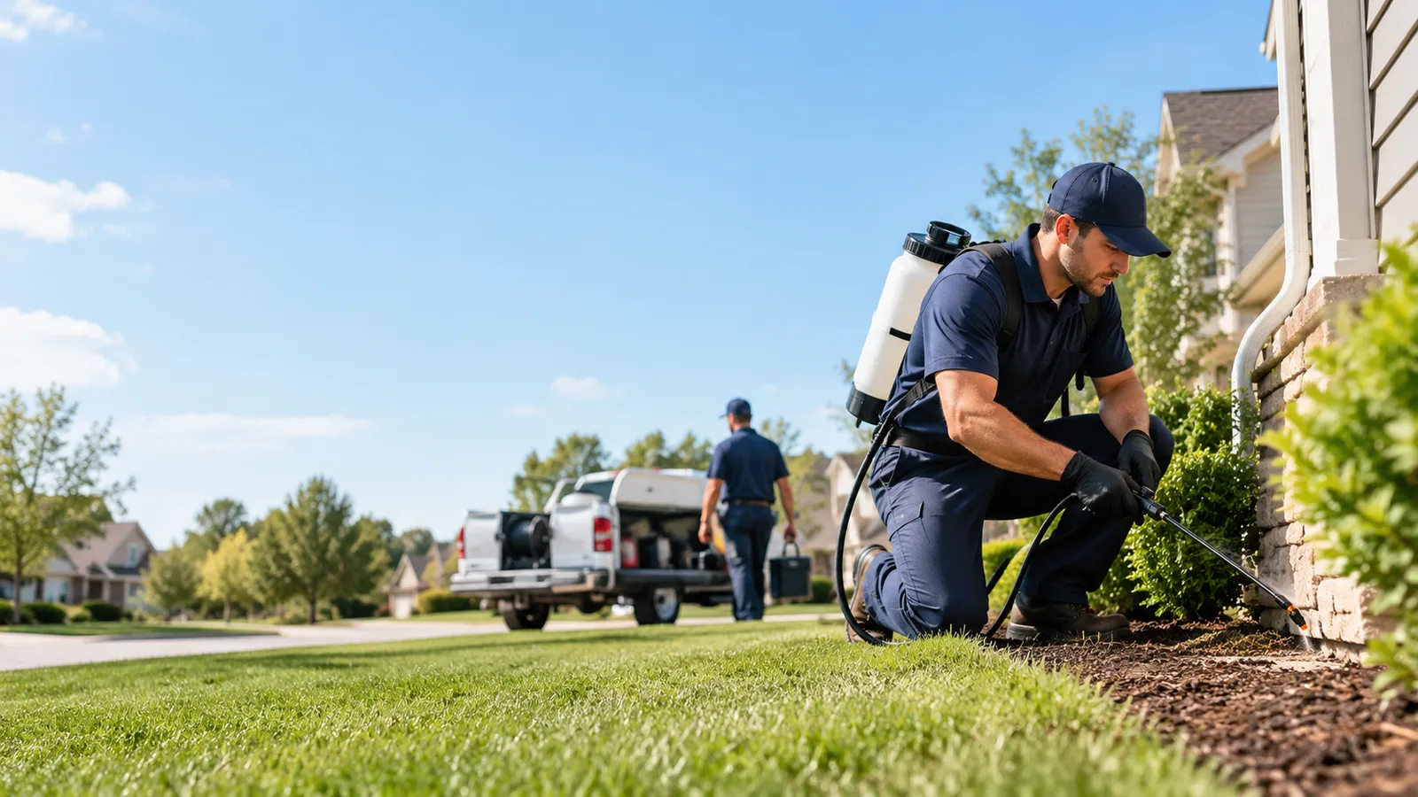 Pest Control in Fort Mitchell, AL near me